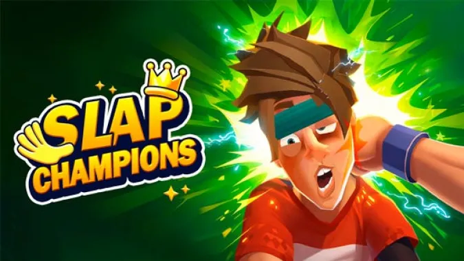 Slap Champions game Play Slap Champions game
