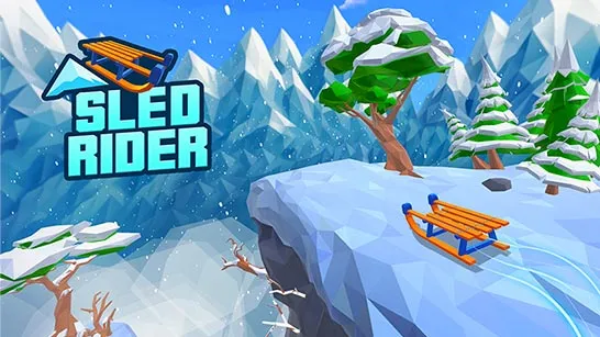 Play Sled Rider game