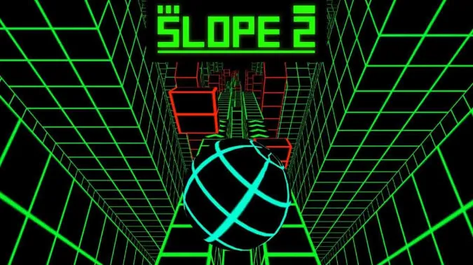 Slope 2 game Play Slope 2 game