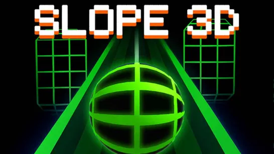 Play Slope 3D game