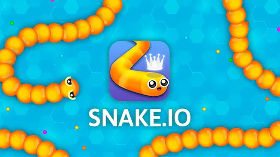 Play Snake.io game