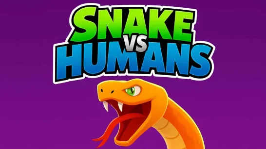 Play Snake Vs Human game
