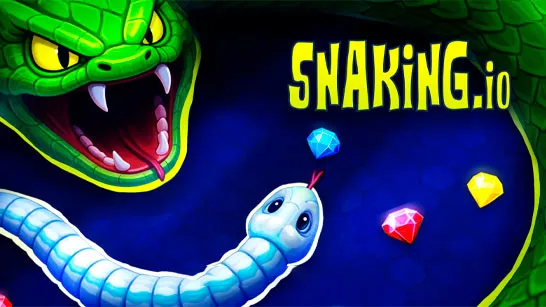 Play Snaking.io game