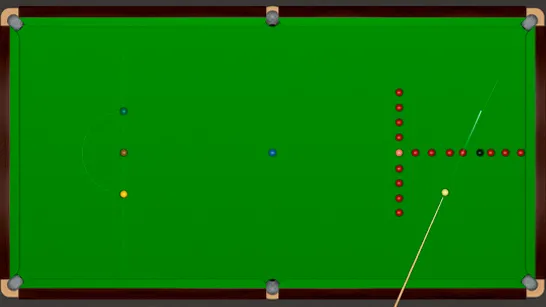 Play Snooker Online game