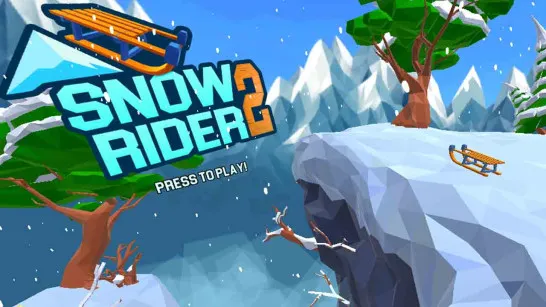 Play Snow Rider 2 game