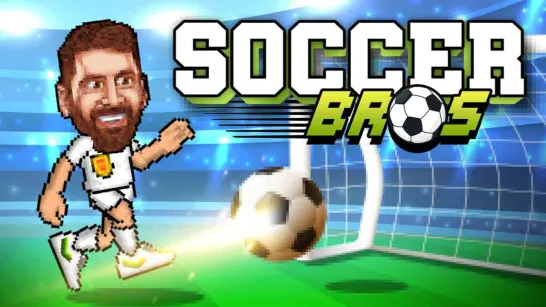 Soccer Bros Soccer Bros image