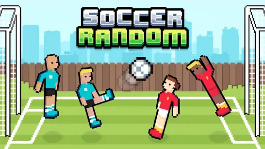Play Soccer Random game