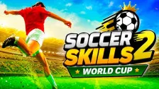Soccer Skills 2 World Cup