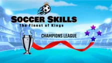Soccer Skills Champions League