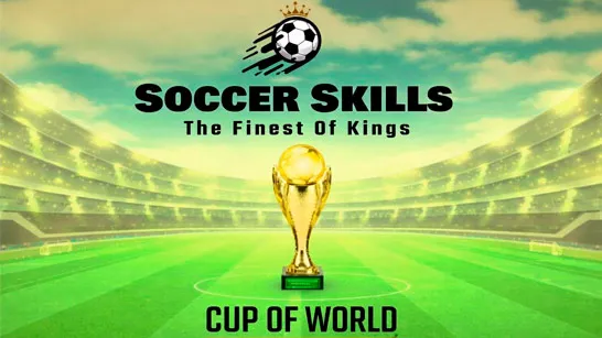 Play Soccer Skills World Cup game