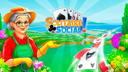 Play Social Solitaire game
