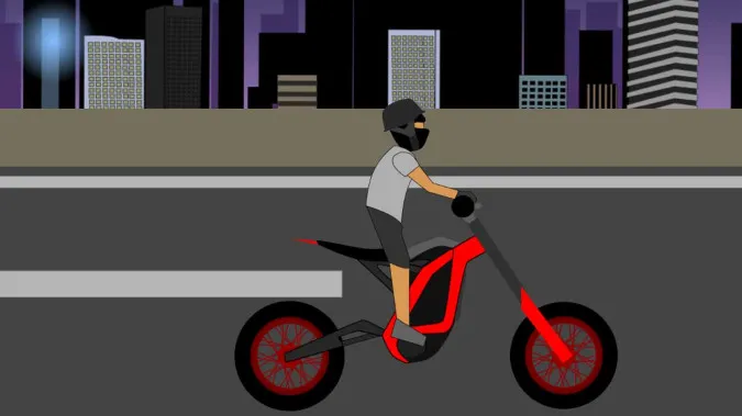 Play Soflo Wheelie Life game