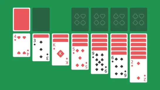 Solitaire image