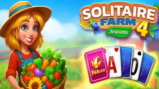 Play Solitaire Farm Seasons 4 game