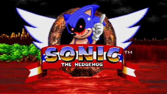 Play Sonic EXE game