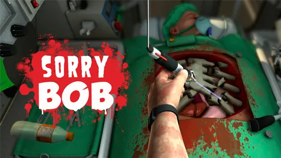 Play Sorry Bob game