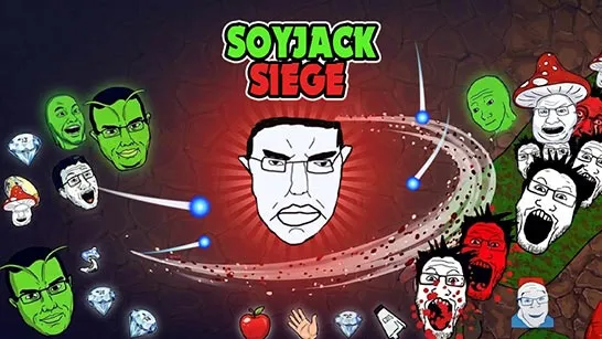 Play Soyjak Siege game