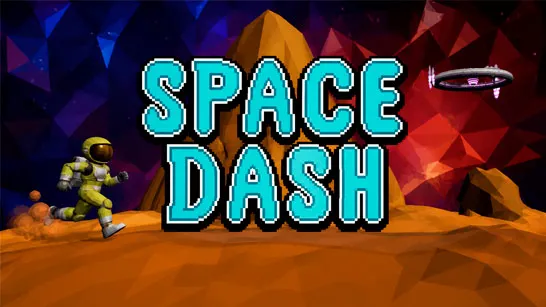 Play Space Dash game