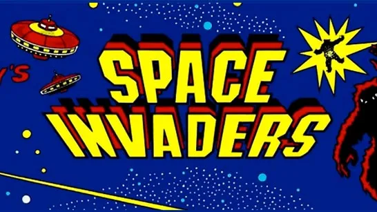 Space Invaders game Play Space Invaders game