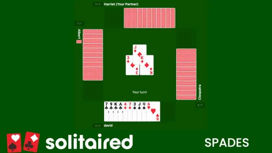 Spades game Play Spades game