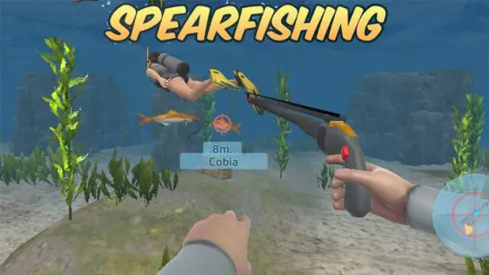 Play Spearfishing game