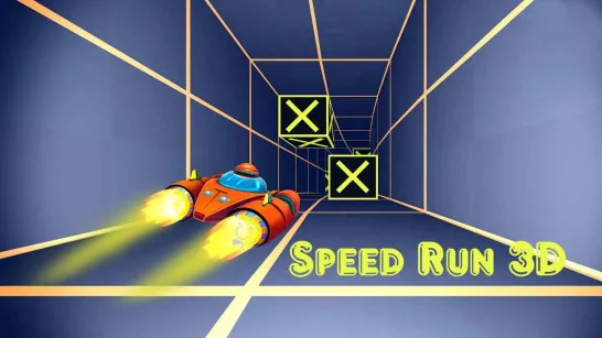 Speed Run 3D game Play Speed Run 3D game