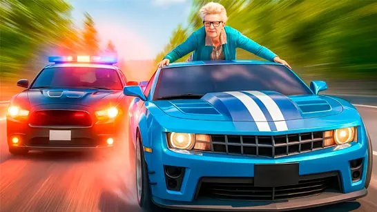 Play SpeedBoy 3: Chase in Sochi game