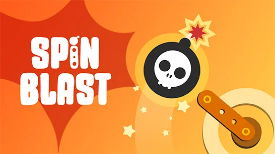 Play Spin Blast game