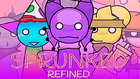 Play Sprunked Refined LEGACY game