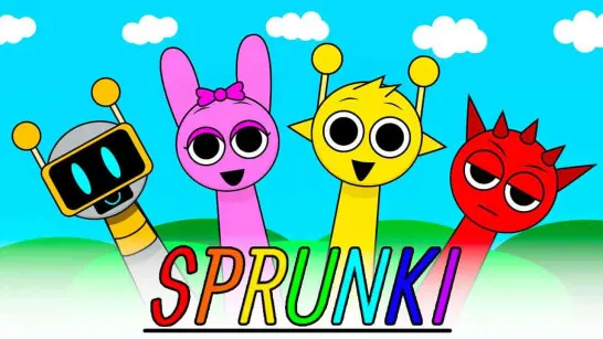Sprunki image