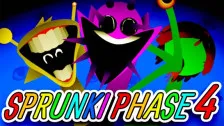 Sprunki Phase 4
