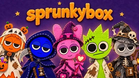 Sprunkybox game Play Sprunkybox game