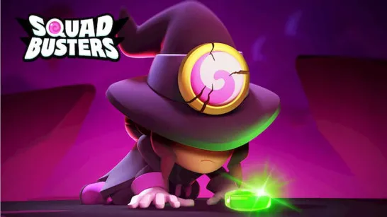 Squad Busters Squad Busters image