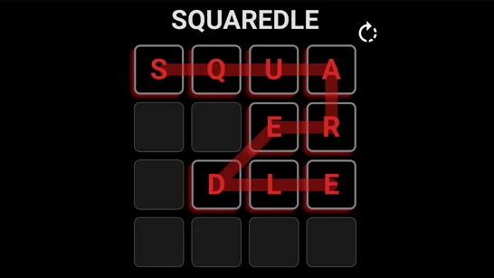 Squaredle game Play Squaredle game