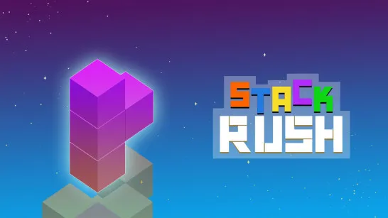 Stack Rush game Play Stack Rush game