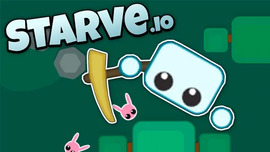 Play Starve.io game