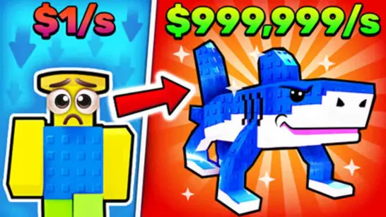 Steal a Brainrot 3D image