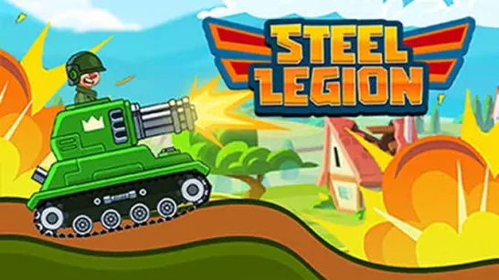 Steel Legion image