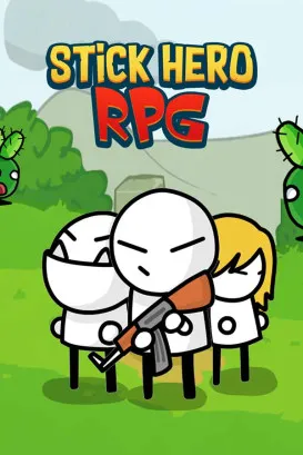 Play Stick Hero RPG game