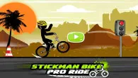 Stickman Bike: Pro Ride