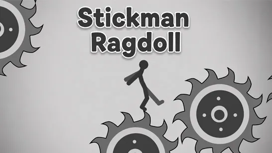 Play Stickman Ragdoll game