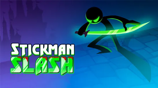 Play Stickman Slash game