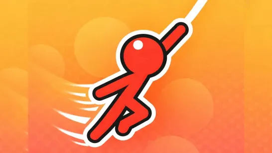 Stickman Swing game Play Stickman Swing game