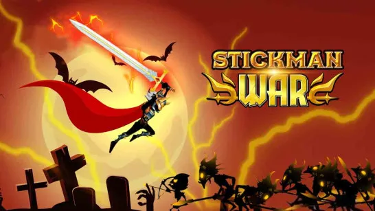 Play Stickman War game