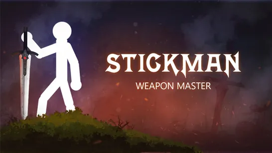 Play Stickman Weapon Master game