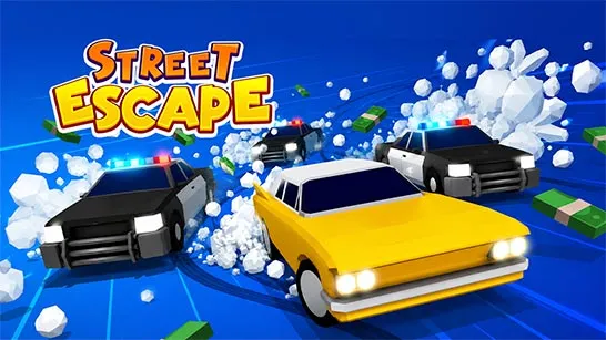 Street Escape game Play Street Escape game