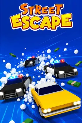 Play Street Escape game