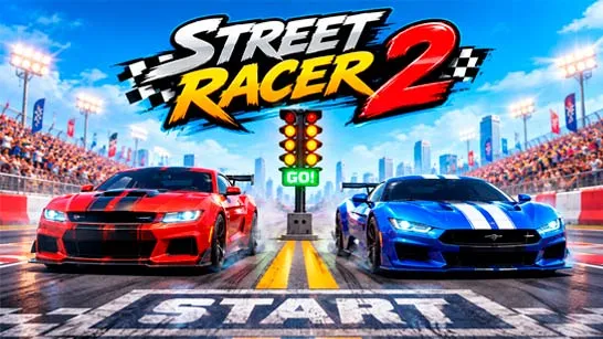 Play Street Racer 2 game