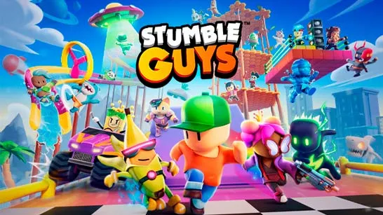 Play Stumble Guys game