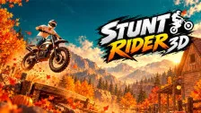 Stunt Rider 3D